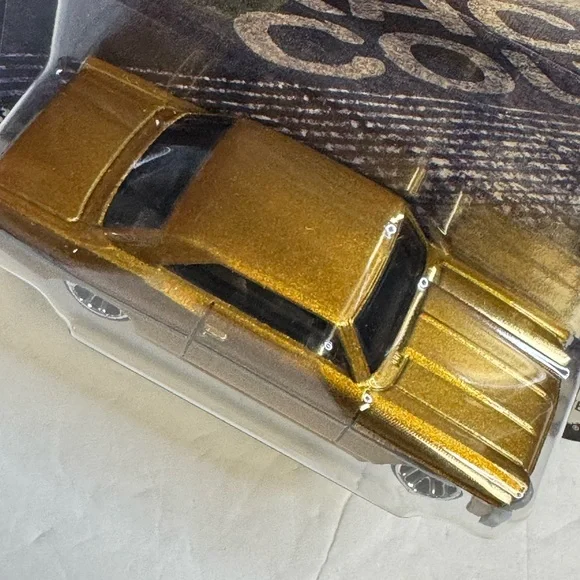 Hot Wheels Silver Series Fast and Furious RACING COURSE 1966 CHEVY NOVA 4/5 - Picture 5 of 8